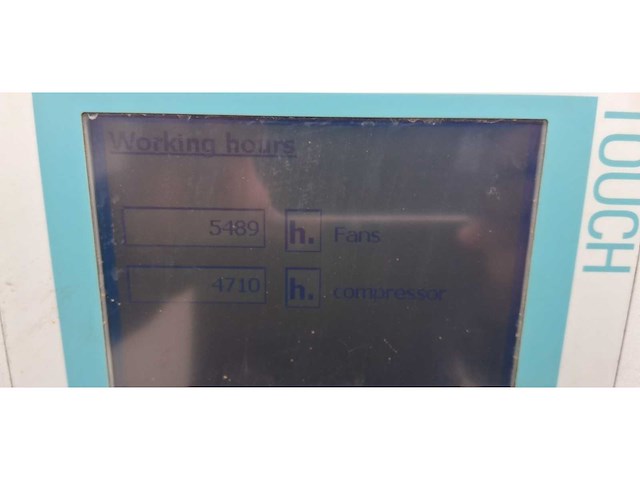 2012 man tgs 35.480 8x4 grondzuiger vrachtwagen - afbeelding 13 van  71