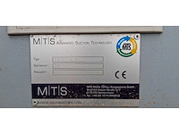 2012 man tgs 35.480 8x4 grondzuiger vrachtwagen - afbeelding 14 van  71