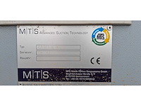 2012 man tgs 35.480 8x4 grondzuiger vrachtwagen - afbeelding 15 van  71