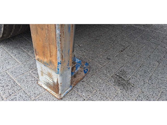 2012 man tgs 35.480 8x4 grondzuiger vrachtwagen - afbeelding 36 van  71