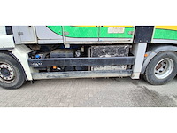 2012 man tgs 35.480 8x4 grondzuiger vrachtwagen - afbeelding 6 van  70