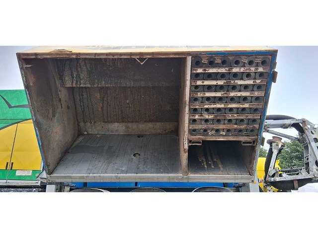 2012 man tgs 35.480 8x4 grondzuiger vrachtwagen - afbeelding 48 van  70