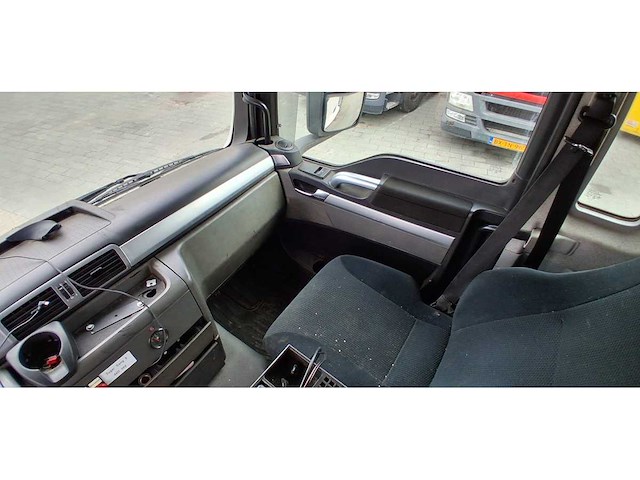2012 man tgs 35.480 8x4 grondzuiger vrachtwagen - afbeelding 60 van  70