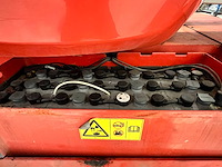 2012 manitou 170aetj zelfrijdende kniktelescoophoogwerker - afbeelding 4 van  8