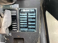 2012 manitou mlt 634 verreiker - afbeelding 6 van  23