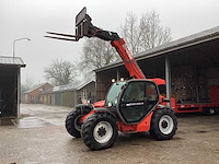 2012 manitou mlt 634 verreiker - afbeelding 8 van  23