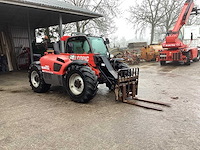 2012 manitou mlt 634 verreiker - afbeelding 12 van  23