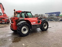2012 manitou mlt 634 verreiker - afbeelding 17 van  23