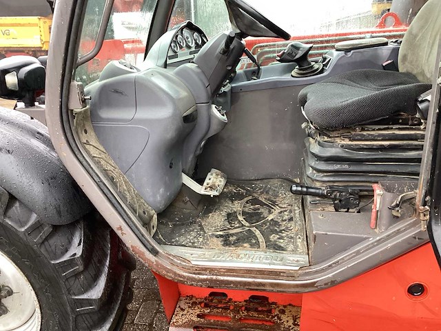 2012 manitou mlt 634 verreiker - afbeelding 22 van  23