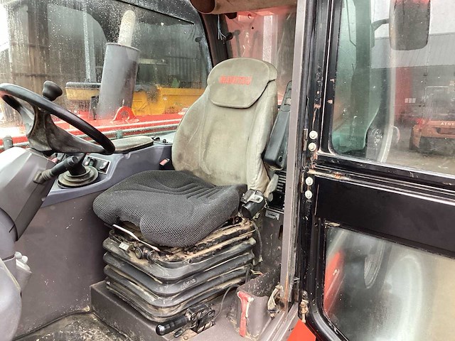 2012 manitou mlt 634 verreiker - afbeelding 23 van  23