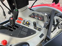 2012 massey ferguson 5445 dyna-4 vierwielaangedreven landbouwtractor - afbeelding 3 van  29
