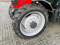 2012 massey ferguson 5445 dyna-4 vierwielaangedreven landbouwtractor - afbeelding 10 van  29