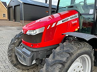 2012 massey ferguson 5445 dyna-4 vierwielaangedreven landbouwtractor - afbeelding 11 van  29