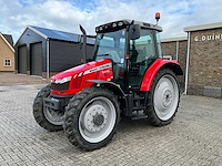 2012 massey ferguson 5445 dyna-4 vierwielaangedreven landbouwtractor - afbeelding 1 van  29