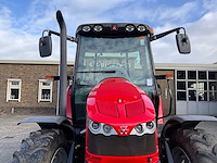 2012 massey ferguson 5445 dyna-4 vierwielaangedreven landbouwtractor - afbeelding 13 van  29