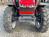 2012 massey ferguson 5445 dyna-4 vierwielaangedreven landbouwtractor - afbeelding 14 van  29