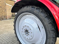 2012 massey ferguson 5445 dyna-4 vierwielaangedreven landbouwtractor - afbeelding 19 van  29