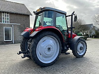 2012 massey ferguson 5445 dyna-4 vierwielaangedreven landbouwtractor - afbeelding 23 van  29