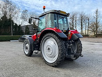 2012 massey ferguson 5445 dyna-4 vierwielaangedreven landbouwtractor - afbeelding 24 van  29