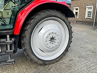 2012 massey ferguson 5445 dyna-4 vierwielaangedreven landbouwtractor - afbeelding 25 van  29