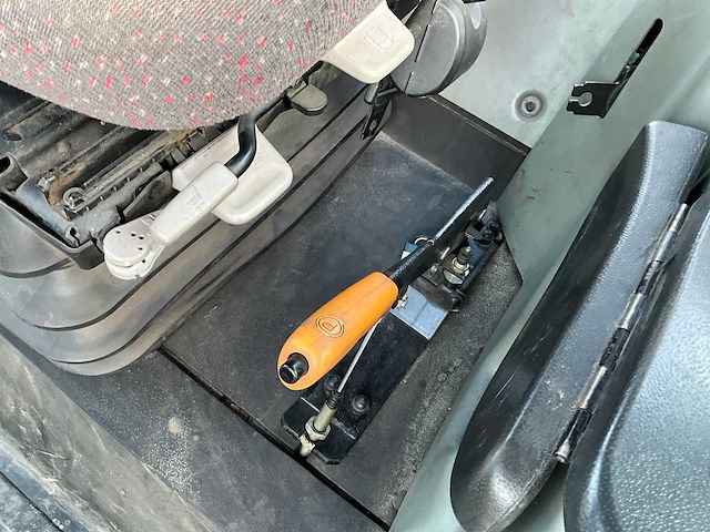 2012 massey ferguson 5445 dyna-4 vierwielaangedreven landbouwtractor - afbeelding 29 van  29