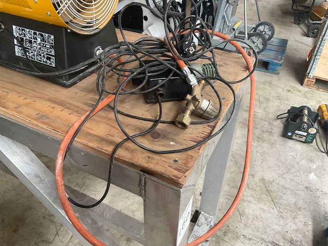 2012 master blp 53 c heater - afbeelding 2 van  3