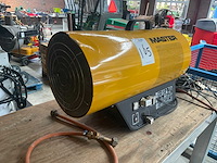 2012 master blp 53 c heater - afbeelding 3 van  3