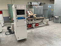 2012 masterwood teknomat 2000s inkroosmachine - afbeelding 1 van  1
