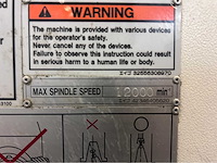 2012 mazak variaxis 630-5x ii cnc universeel machinecentrum - afbeelding 2 van  35