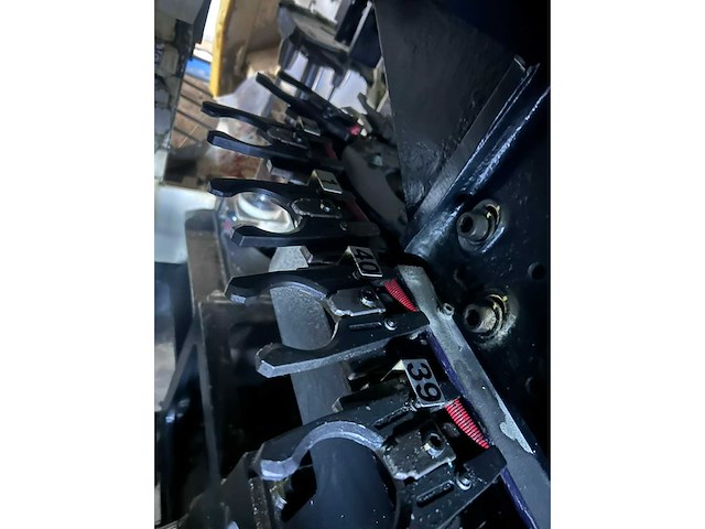 2012 mazak variaxis 630-5x ii cnc universeel machinecentrum - afbeelding 4 van  35