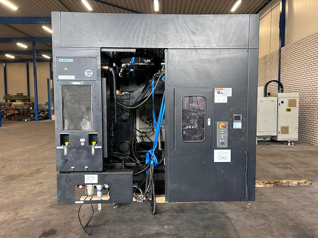 2012 mazak variaxis 630-5x ii cnc universeel machinecentrum - afbeelding 9 van  35