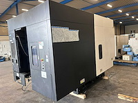 2012 mazak variaxis 630-5x ii cnc universeel machinecentrum - afbeelding 10 van  35