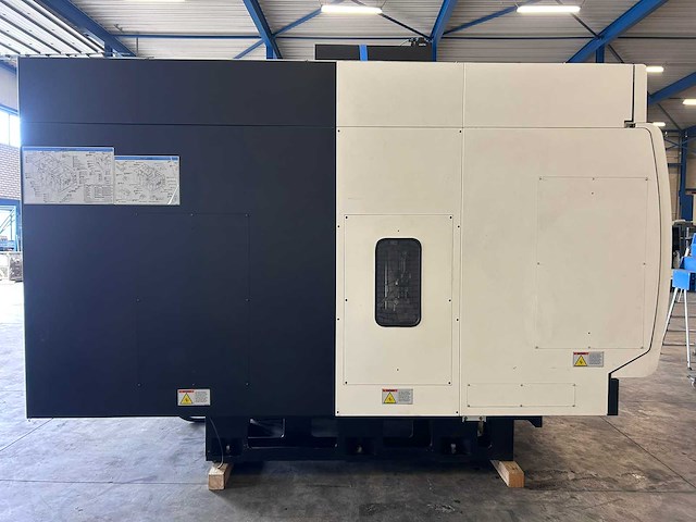 2012 mazak variaxis 630-5x ii cnc universeel machinecentrum - afbeelding 11 van  35