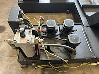 2012 mazak variaxis 630-5x ii cnc universeel machinecentrum - afbeelding 14 van  35