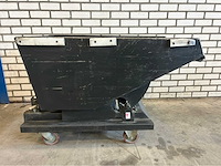 2012 mazak variaxis 630-5x ii cnc universeel machinecentrum - afbeelding 15 van  35