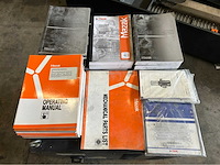 2012 mazak variaxis 630-5x ii cnc universeel machinecentrum - afbeelding 17 van  35