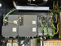 2012 mazak variaxis 630-5x ii cnc universeel machinecentrum - afbeelding 19 van  35