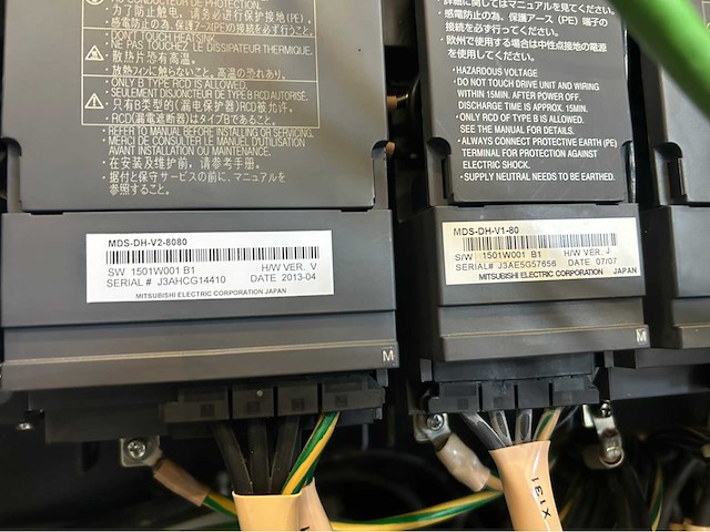 2012 mazak variaxis 630-5x ii cnc universeel machinecentrum - afbeelding 21 van  35