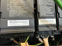 2012 mazak variaxis 630-5x ii cnc universeel machinecentrum - afbeelding 21 van  35