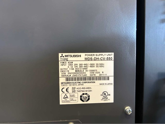 2012 mazak variaxis 630-5x ii cnc universeel machinecentrum - afbeelding 22 van  35