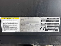 2012 mazak variaxis 630-5x ii cnc universeel machinecentrum - afbeelding 28 van  35