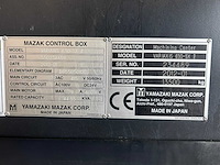 2012 mazak variaxis 630-5x ii cnc universeel machinecentrum - afbeelding 29 van  35