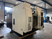 2012 mazak variaxis 630-5x ii cnc universeel machinecentrum - afbeelding 30 van  35