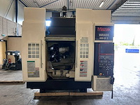 2012 mazak variaxis 630-5x ii cnc universeel machinecentrum - afbeelding 31 van  35