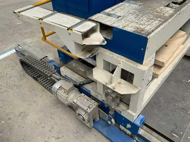 2012 mba mobi- one houtskelet bouw wandelementen montagetafel - afbeelding 4 van  15
