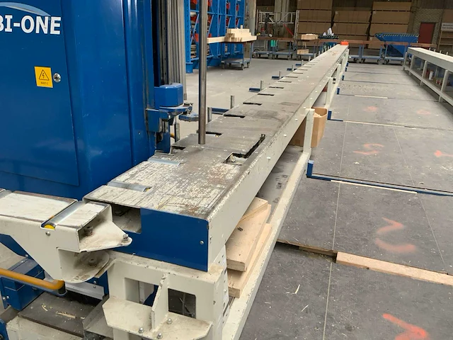 2012 mba mobi- one houtskelet bouw wandelementen montagetafel - afbeelding 5 van  15