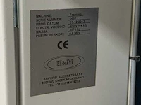 2012 mba mobi- one houtskelet bouw wandelementen montagetafel - afbeelding 6 van  15