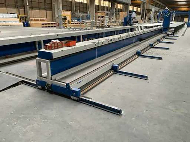 2012 mba mobi- one houtskelet bouw wandelementen montagetafel - afbeelding 10 van  15