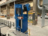2012 mba mobi- one houtskelet bouw wandelementen montagetafel - afbeelding 13 van  15