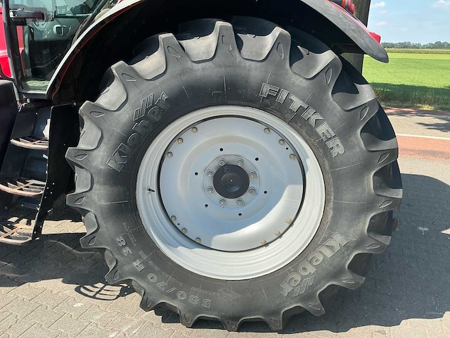 2012 mccormick xtx165 xtraspeed vierwielaangedreven landbouwtractor - afbeelding 2 van  31